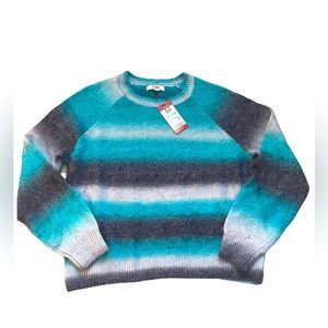 Steve Madden NWT BB Dakota Ombré Sweater XL